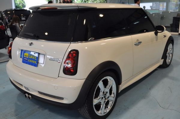 MINI COOPER S 照片2