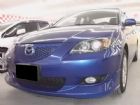 台中市2006 馬自達馬3(SPEED)  MAZDA 馬自達 / 3中古車