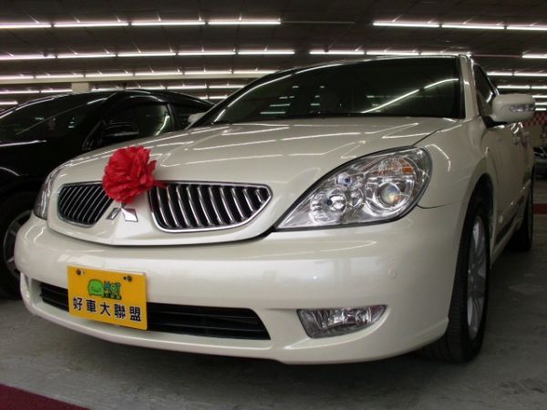 2007 三菱 Grunder 2.4白 照片1