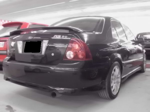 2005福特 TIERRA RS 2.0 照片7