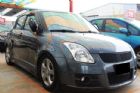 台中市08 鈴木  Swift 1.5 SUZUKI 鈴木 / Swift中古車