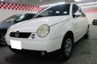 台中市01 VW 福斯  Lupo 1.4 白 VW 福斯 / Lupo中古車