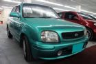 台中市00日產  March1.5 NISSAN 日產 / March(進行曲)中古車