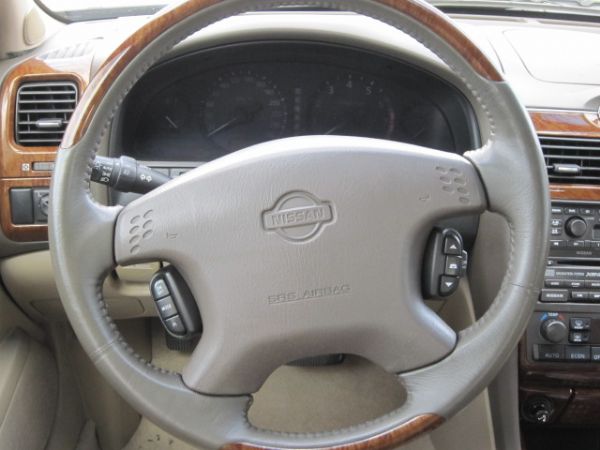 2001年 NISSAN CEFIRO  照片5