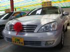 台中市2006 日產 M1 1.8 銀 NISSAN 日產 / SENTRA M1中古車