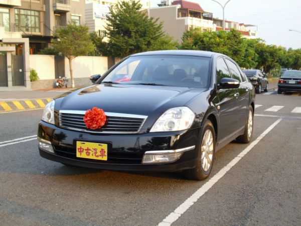 08年 日產 Teana 2.3 黑  照片1