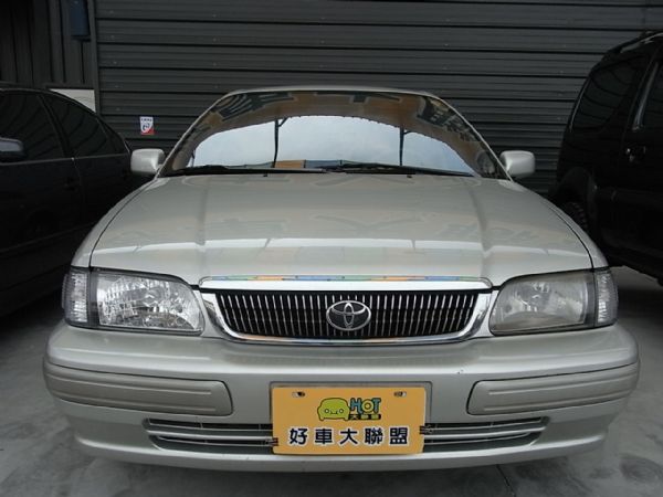 遠見~02 TERCEL 免頭款 全額貸 照片1