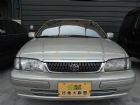 台中市遠見~02 TERCEL 免頭款 全額貸 TOYOTA 豐田 / Tercel中古車