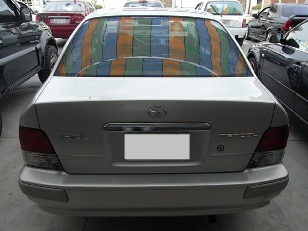 遠見~02 TERCEL 免頭款 全額貸 照片2