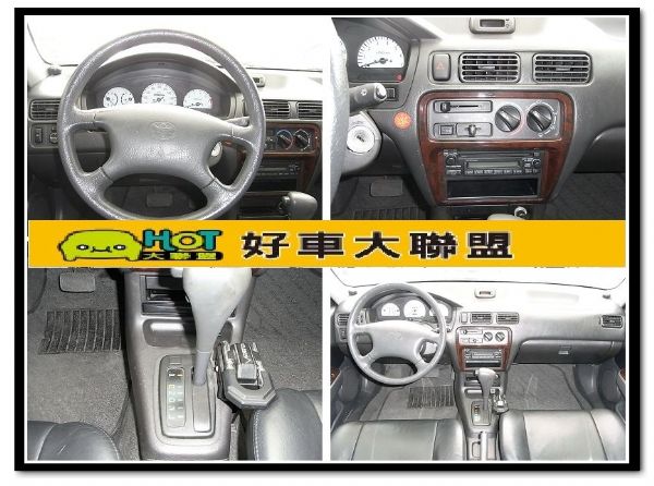 遠見~02 TERCEL 免頭款 全額貸 照片5