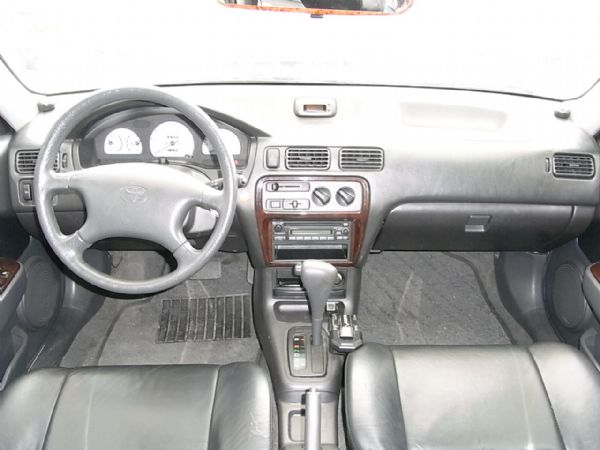 遠見~02 TERCEL 免頭款 全額貸 照片8