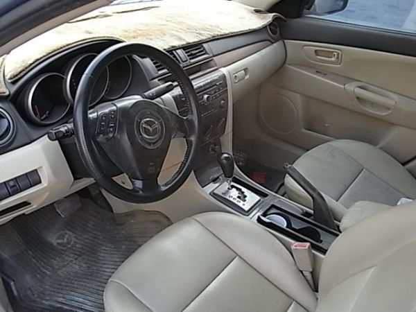 遠見~05 MAZDA3 免頭款 全額貸 照片6