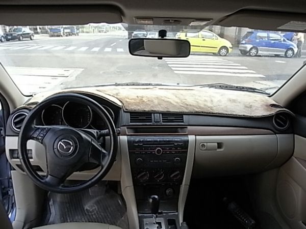 遠見~05 MAZDA3 免頭款 全額貸 照片8