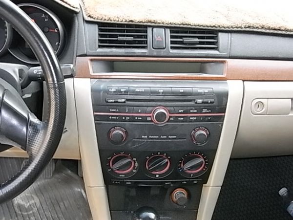 遠見~05 MAZDA3 免頭款 全額貸 照片9