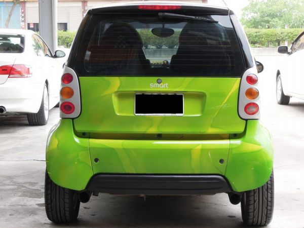 00年 SMART 高鐵汽車 專賣好車 照片8