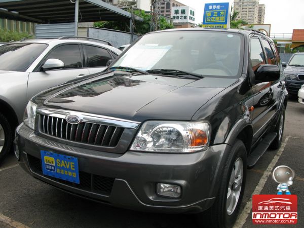 運通汽車-2004年-福特-Escape 照片1