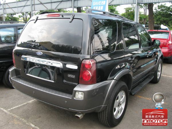 運通汽車-2004年-福特-Escape 照片9