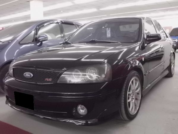 2005福特 TIERRA RS 2.0 照片1