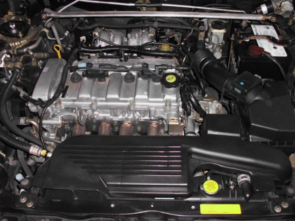 2005福特 TIERRA RS 2.0 照片8