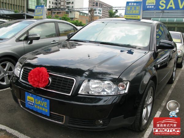 運通汽車-2005年-AUDI-A4 照片1