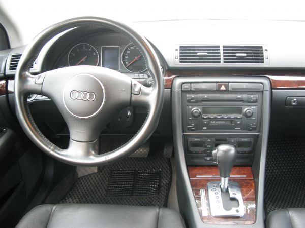 運通汽車-2005年-AUDI-A4 照片2