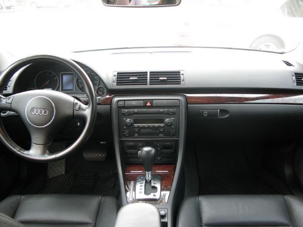 運通汽車-2005年-AUDI-A4 照片5