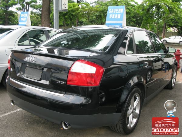 運通汽車-2005年-AUDI-A4 照片9