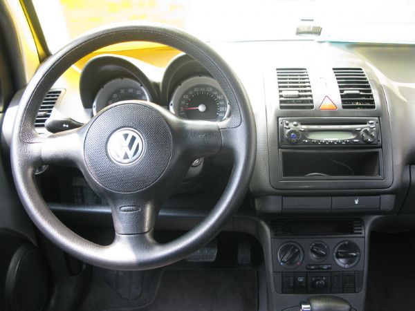 運通汽車-2004年-VW-Lupo 照片2