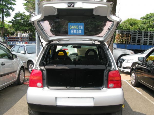 運通汽車-2004年-VW-Lupo 照片7