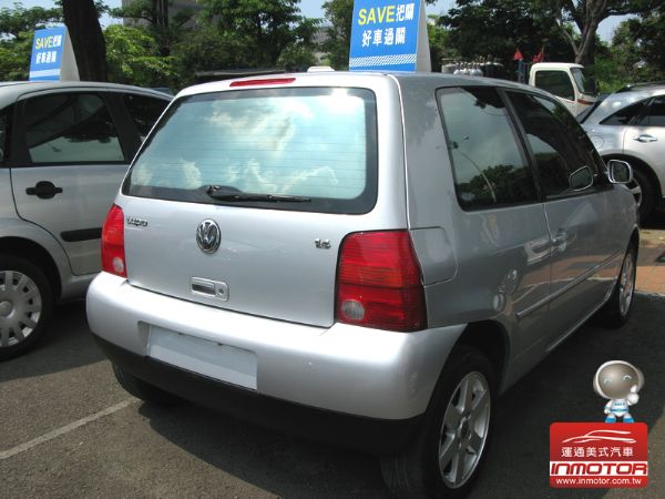 運通汽車-2004年-VW-Lupo 照片8