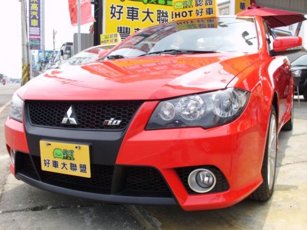 2009三菱Lancer Fortis  照片1