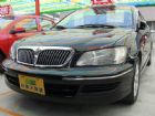 台中市2002 三菱 Virage 1.8 黑 MITSUBISHI 三菱 / Virage中古車