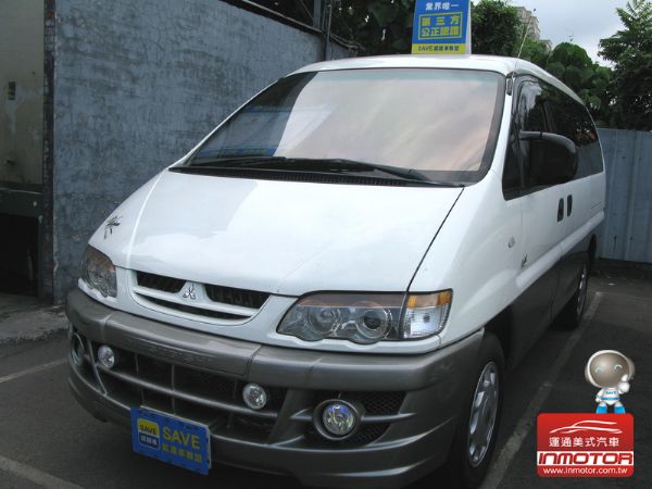 運通汽車-2005年-三菱-司佩斯基 照片1