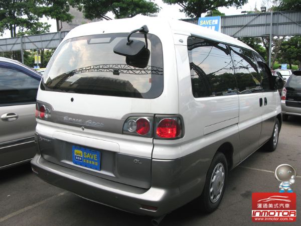 運通汽車-2005年-三菱-司佩斯基 照片9