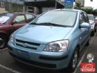 台中市運通汽車-2006年-現代-Getz HYUNDAI 現代 / Getz中古車