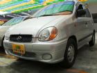 台中市2003 現代 ATOS 1.0 銀 HYUNDAI 現代 / Atos中古車