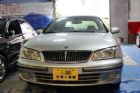 台中市02日產SENTRA 180 1.8銀 NISSAN 日產 / Sentra中古車