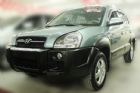 台中市06現代  Tucson 2.0 灰 HYUNDAI 現代 / Tucson中古車