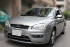 台中市08福特 FOCUS 1.8 鐵灰  FORD 福特 / Focus中古車