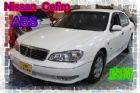 台中市02 日產 Cefiro 2.0白 NISSAN 日產 / Cefiro中古車