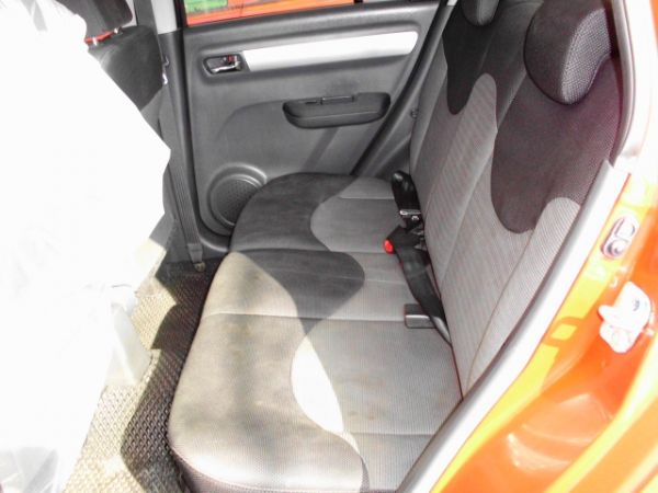 2008 鈴木 SWIFT 1.5 紅 照片3