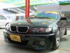 台中市2003 BMW 318i 2.0 黑 BMW 寶馬 / 318i中古車