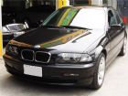 台中市正00年 318 高鐵汽車 專賣好車 BMW 寶馬 / 318i中古車