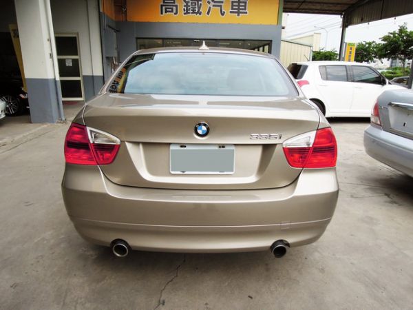 正07年 335I 高鐵汽車 專賣好車 照片8