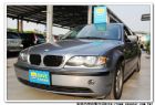 台中市2004年  318i BMW 寶馬 / 318i中古車