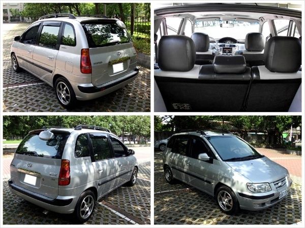 2004型現代 MATRIX 梅基 照片3