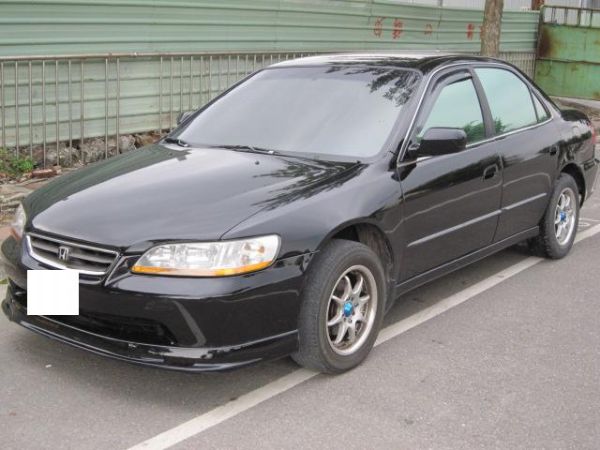 1998年 ACCORD K9  照片6