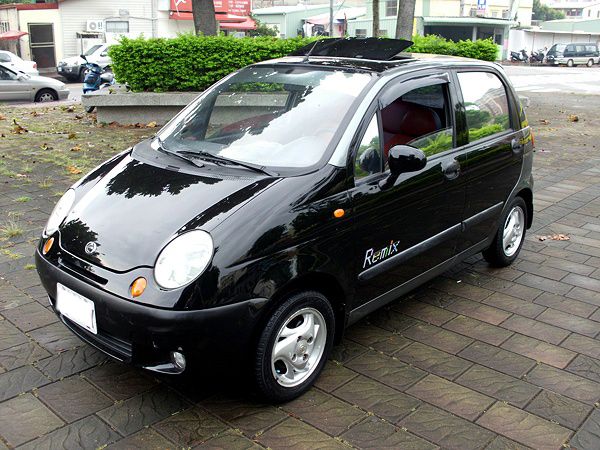 2004型 台朔二號Matiz 馬帝斯 照片1