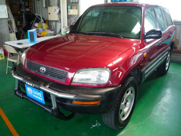 RAV4 照片1