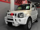 台中市2003 鈴木 吉米 1.3 白 SUZUKI 鈴木 / Jimny中古車